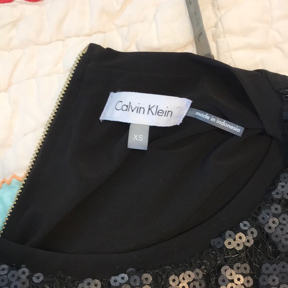 Calvin Klein dress. Size XS - Picture 4 of 5